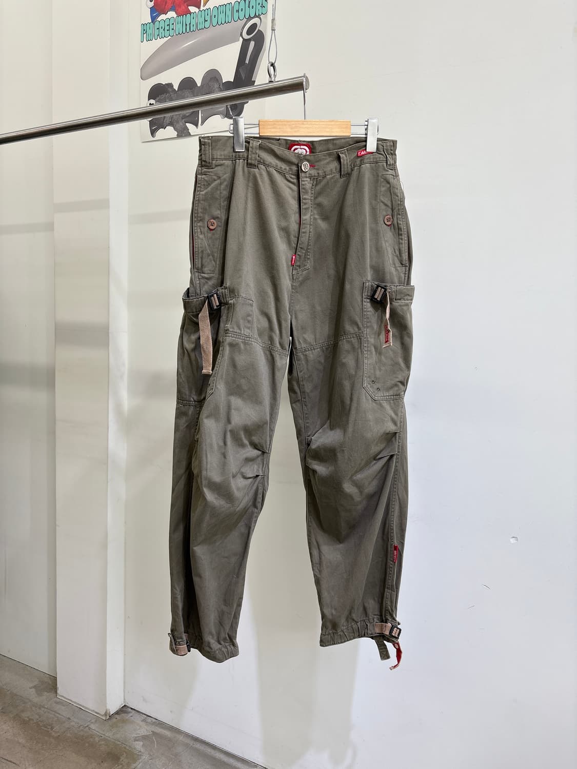ECKO UNLTD 카고팬츠 상품이미지1