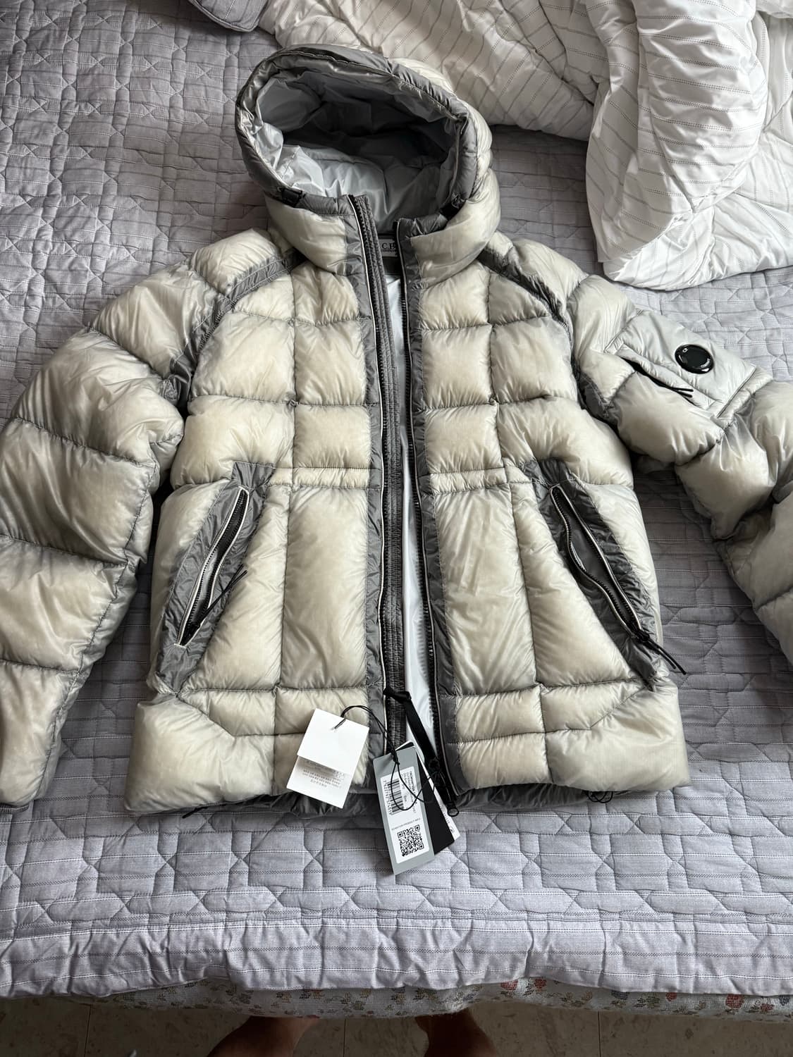 Cp컴퍼니 디디쉘 L 상품이미지1