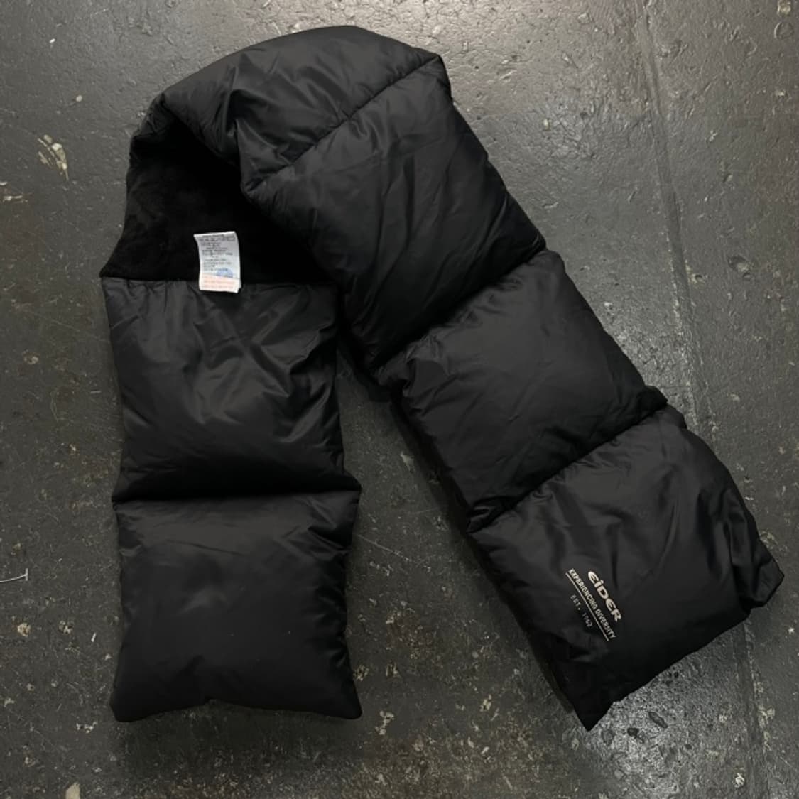 아이더 패딩 머플러  상품이미지1