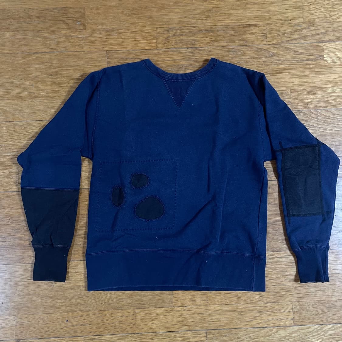 챔피온 스포츠 사시코 맨투맨 m 스웨트셔츠 상품이미지1