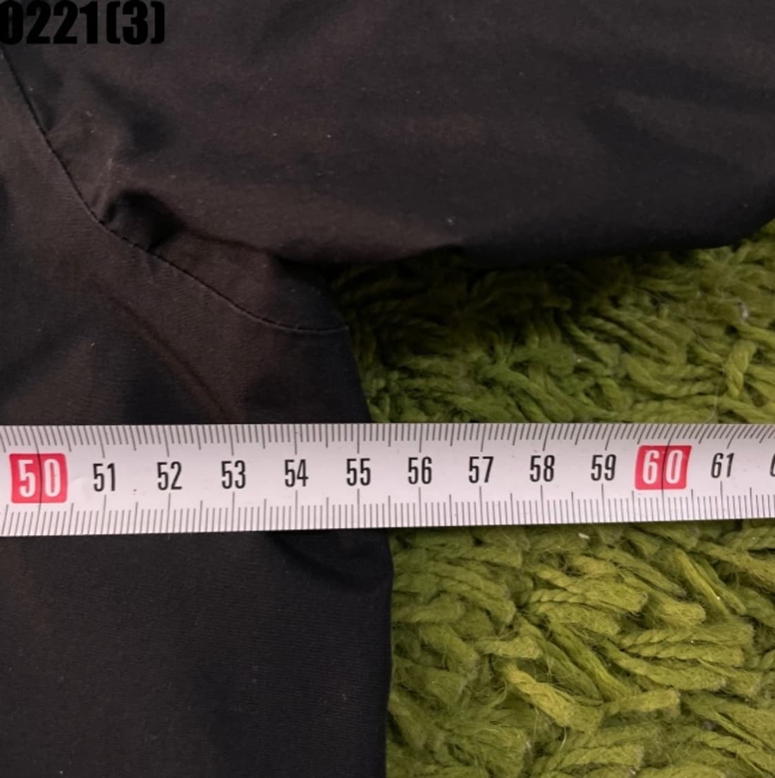 노스페이스 바람막이 자켓 상품이미지6