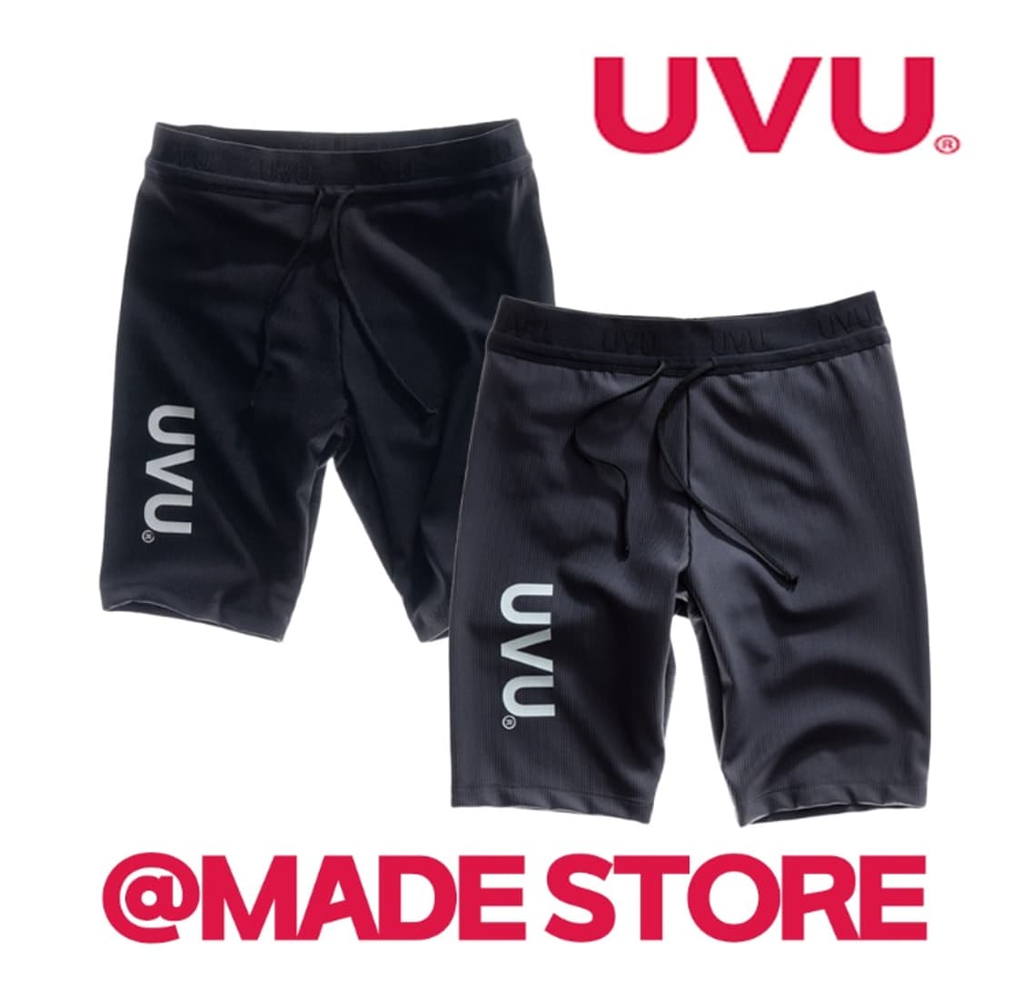 UVU 하프 타이즈 상품이미지1