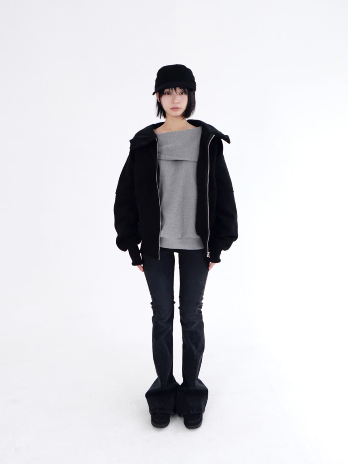 Babyrab chrome bootcut pt 상품이미지1