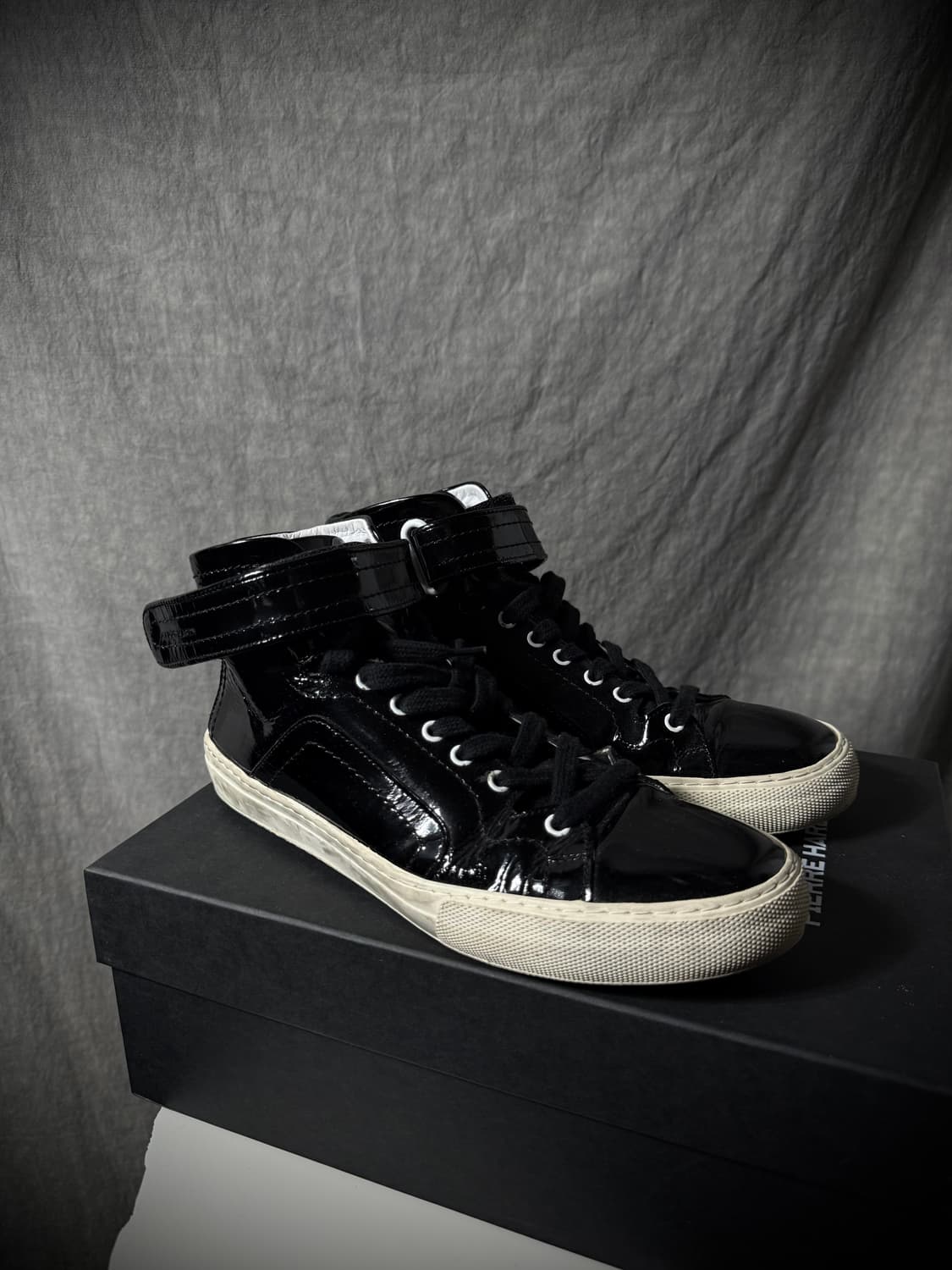 Pierre Hardy Fred High Top Sneakers 상품이미지2