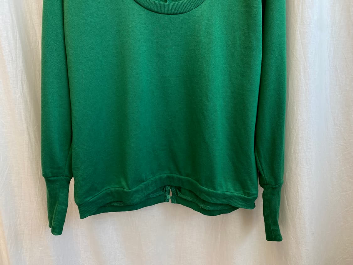 CLEF DE SOL 그린 라운드탑(L) 상품이미지7