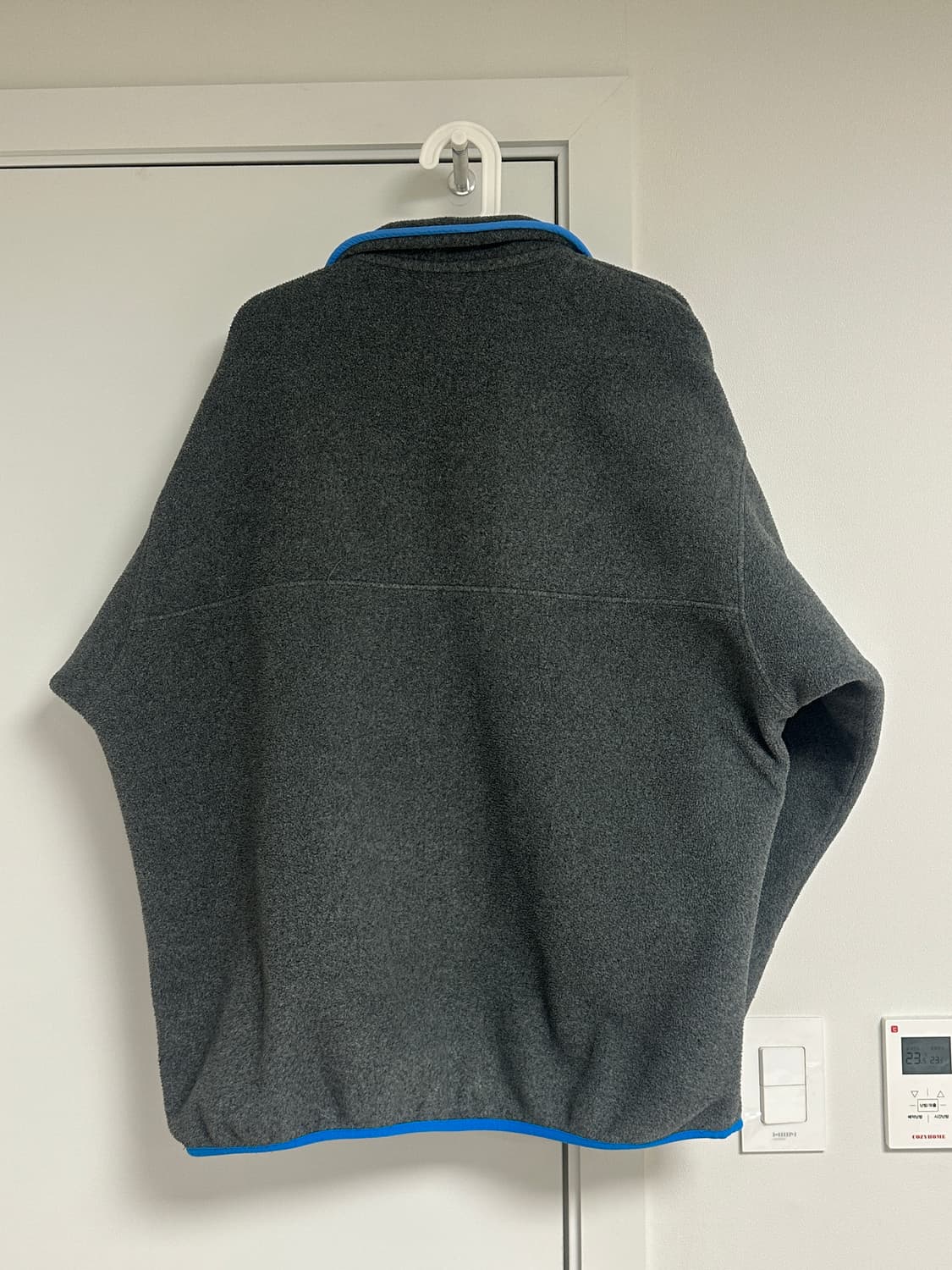 파타고니아 신칠라 그레이 블루 상품이미지4