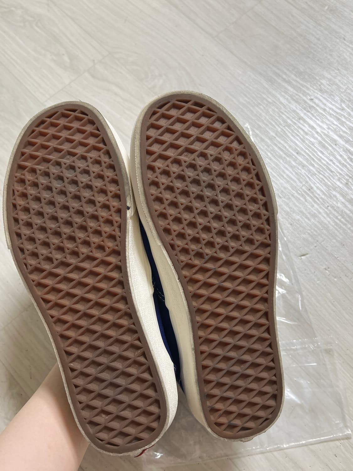 반스 - 에라 (블루 235) 상품이미지8