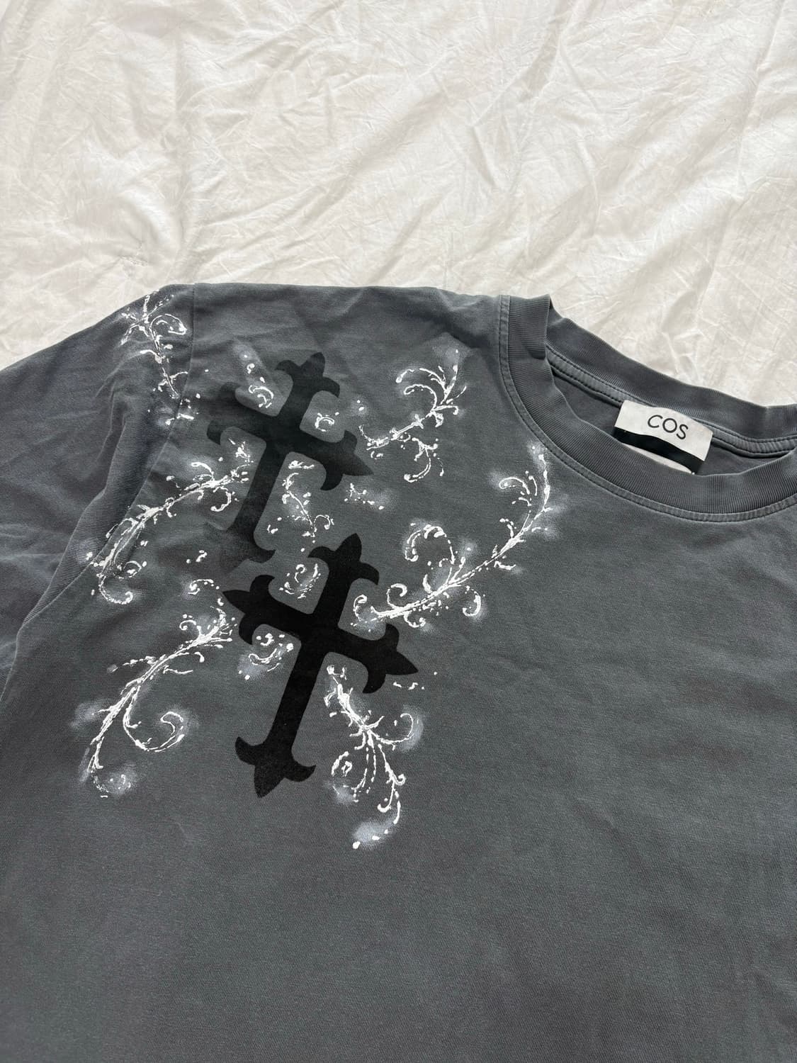 COS rework tshirt 상품이미지2