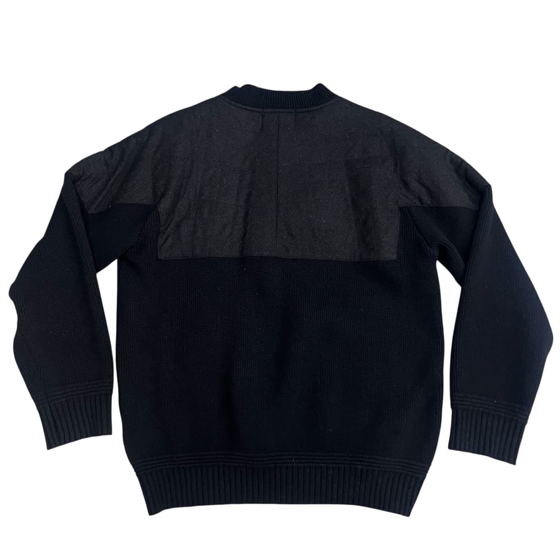 커스텀 멜로우 모 라운드 스웨터 상품이미지2