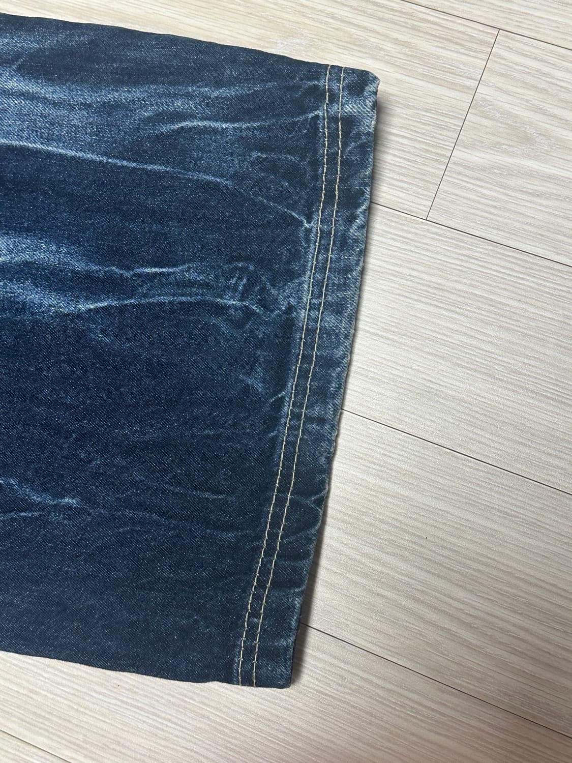 마틴플랜 데님팬츠 상품이미지8