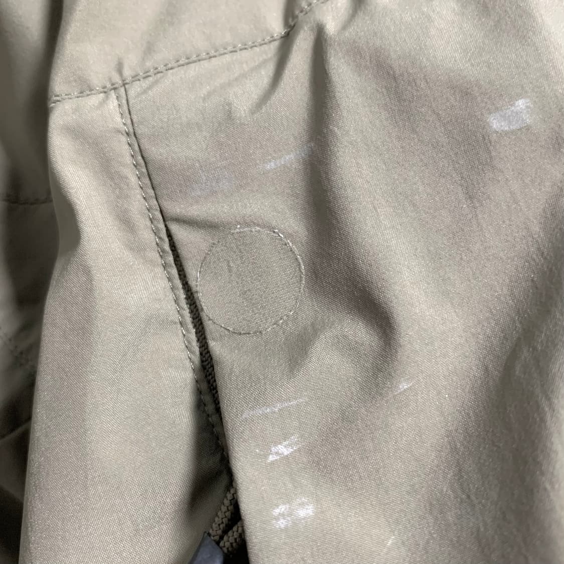 아크테릭스 리프 leaf 콜드 wx 자켓 SV 상품이미지5