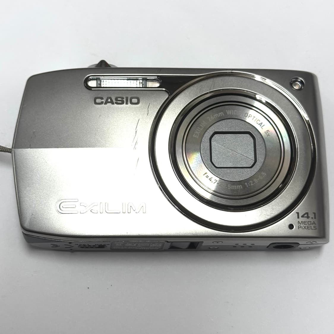 인물 메이크업모드)카시오 엑슬림 Z2000 실버💝Casio Exilim 상품이미지4