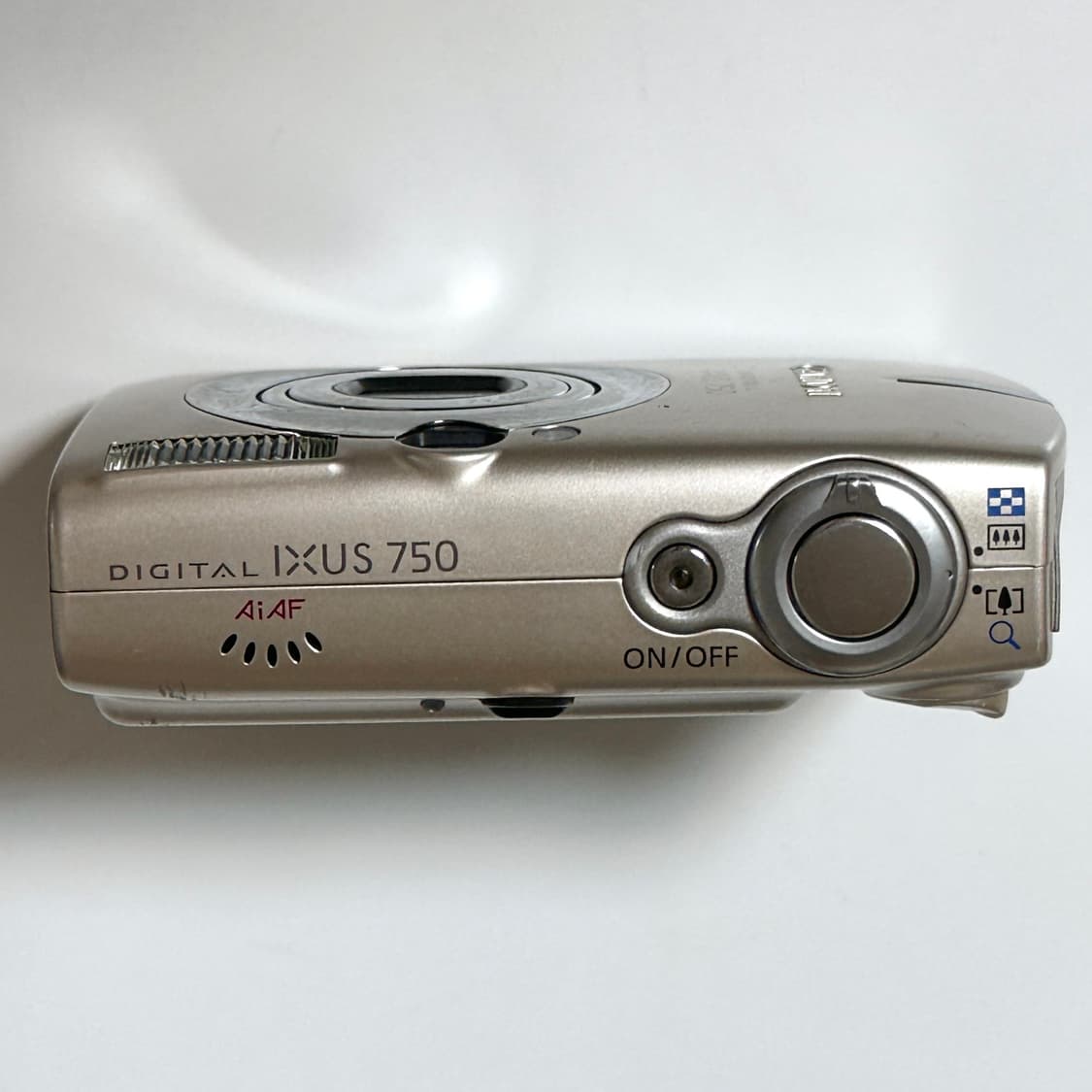 캐논 익서스 750 IXUS 750 빈티지 디카 상품이미지4