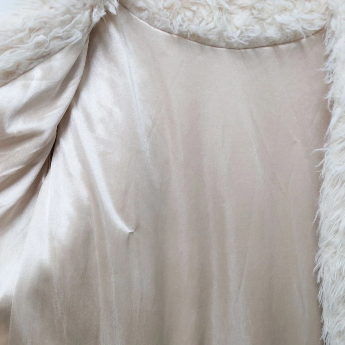 레트로걸 딸기우유 퍼 코트63548 상품이미지8