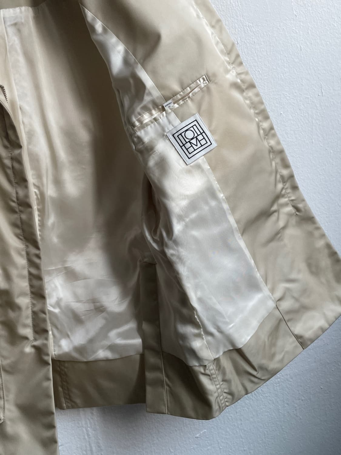 토템 아미 자켓 상품이미지4