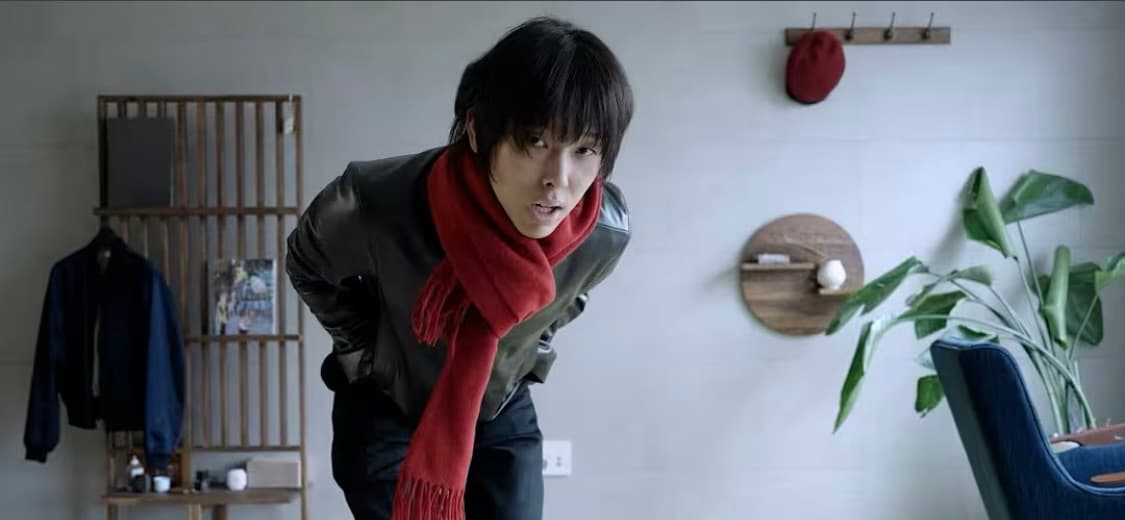 마리아노 울 머플러 상품이미지1