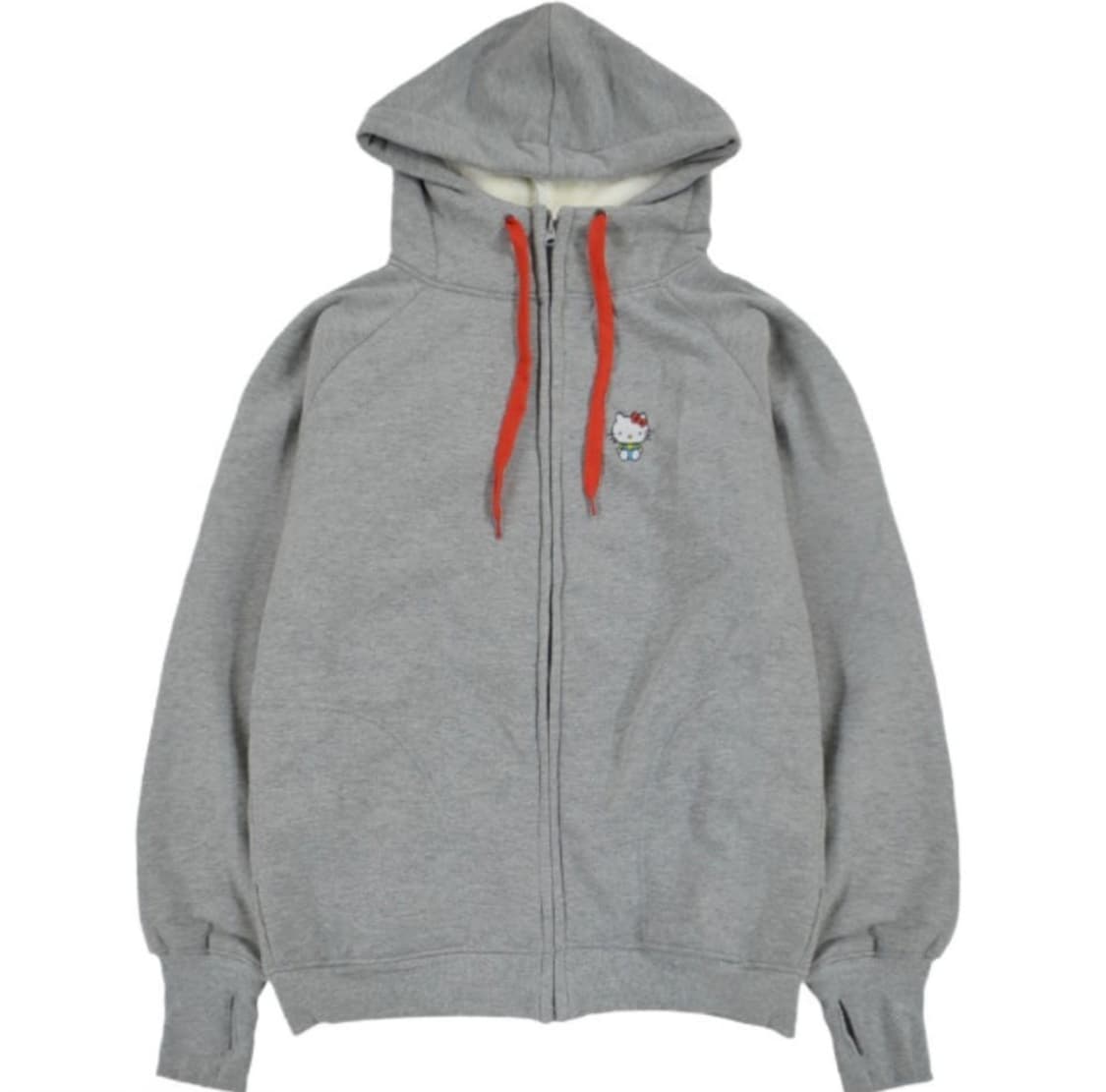 산리오 헬로키티 후드 집업 상품이미지1