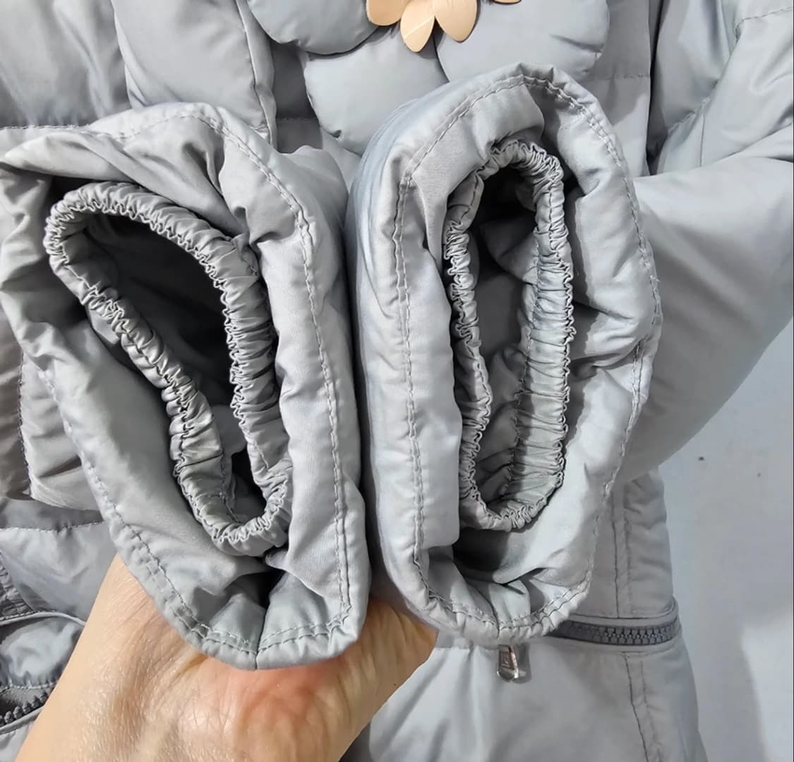 FENDI 펜디 키즈 구스다운 경량패딩 5~7세 상품이미지6