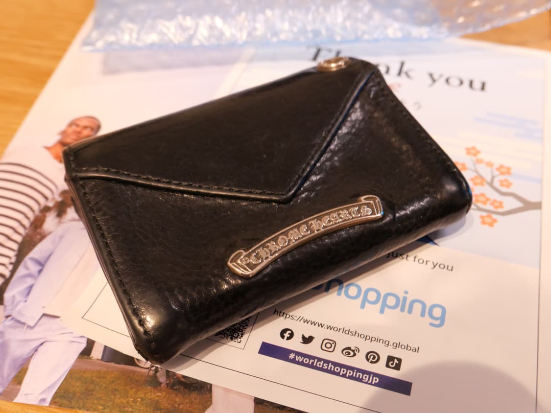 크롬하츠 타이니 월렛 상품이미지3