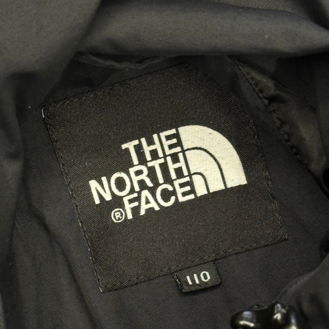 110 노스페이스 암포켓 후드 바람막이 상품이미지4