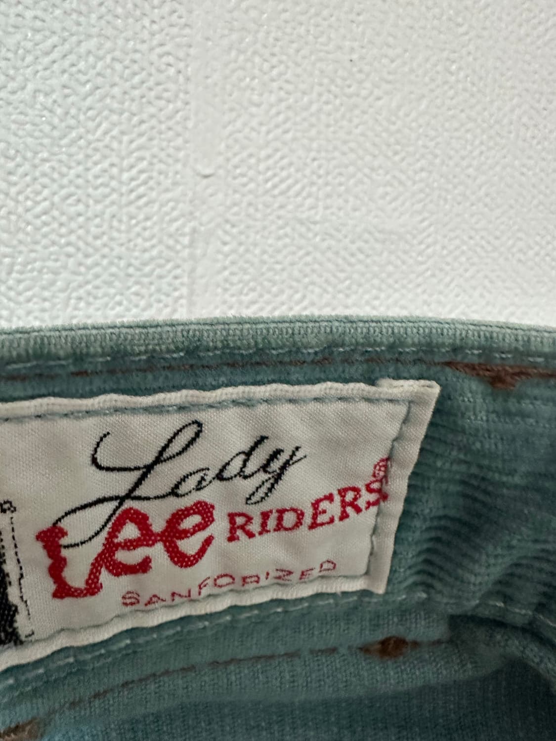 Lee 코듀로이 미니스커트 상품이미지4