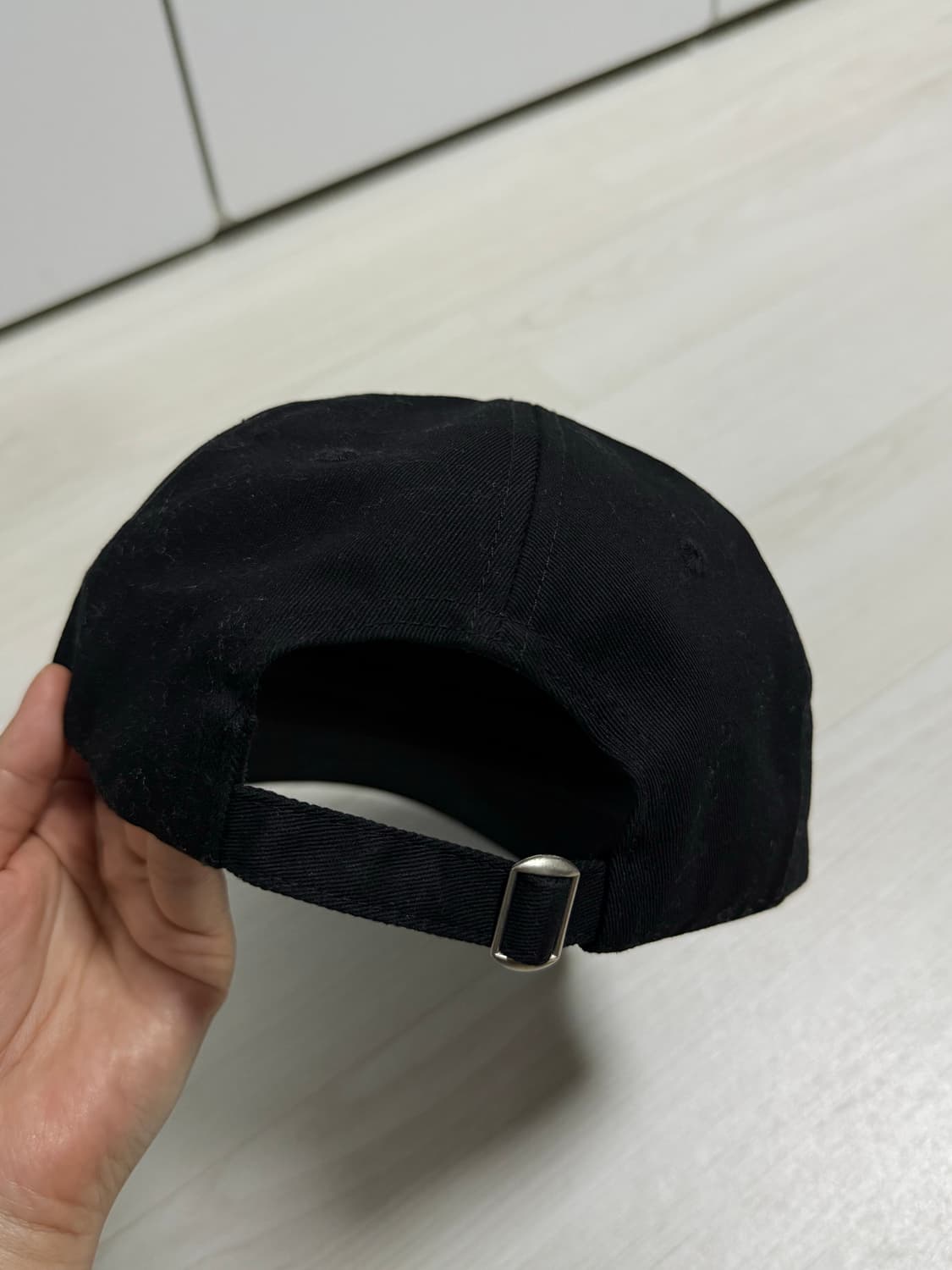 어웨이크 뉴욕 로고 베이스볼캡 상품이미지4