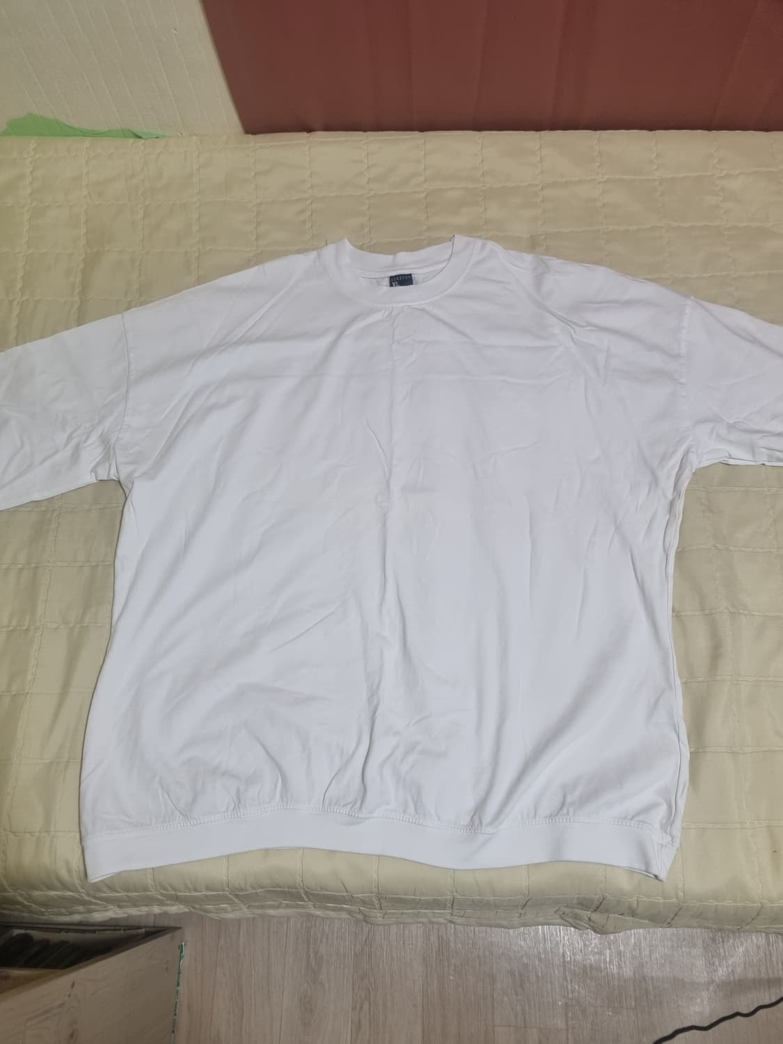 퍼스텝 피그먼트 오버핏 반팔 일괄 판매입니다 상품이미지6