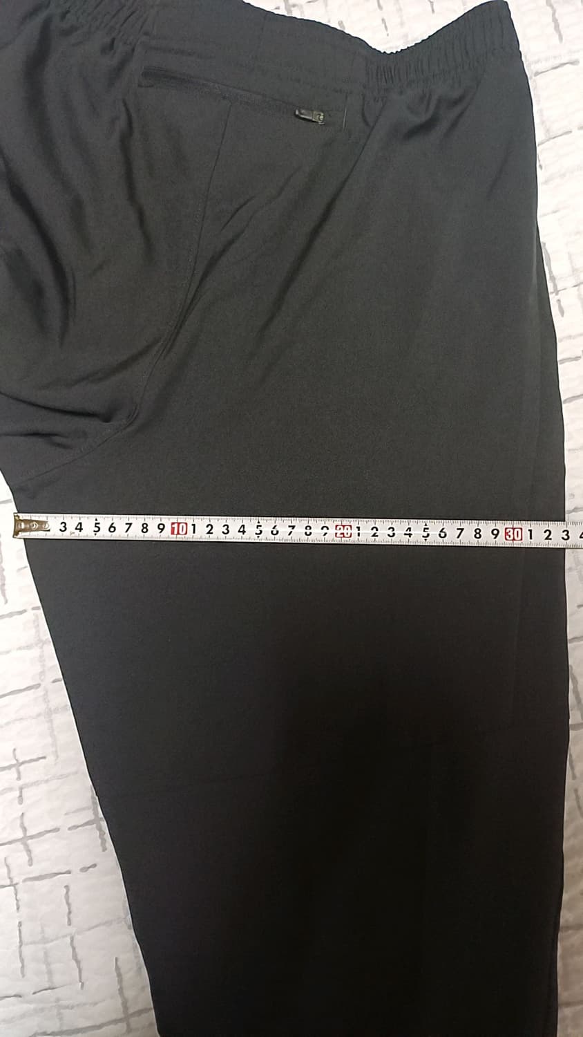 나이키 얇은기능성 여름런닝팬츠 31인치 기장90 상품이미지7