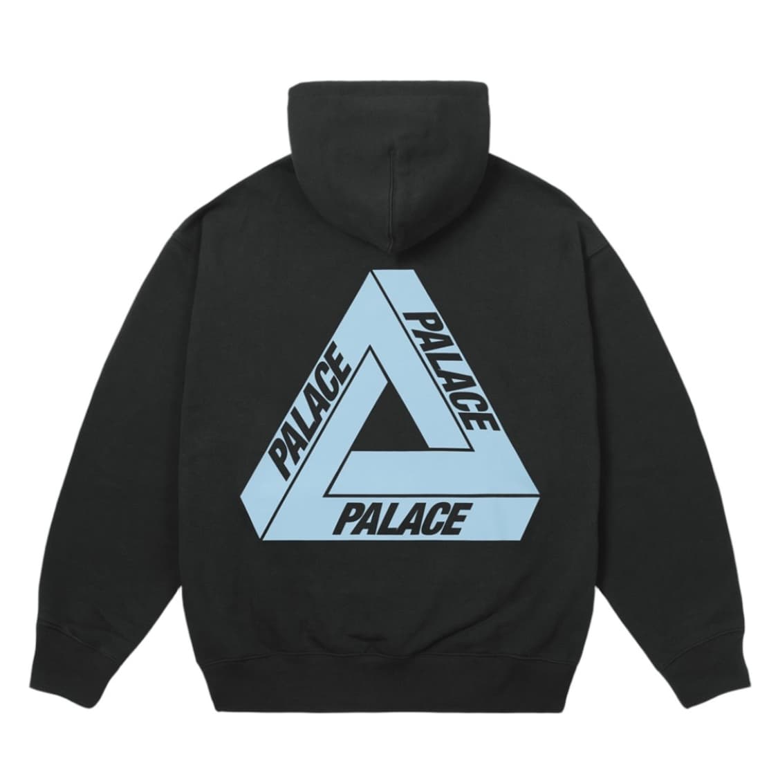 [XL] 팔라스 트라이퍼그 후드 블랙 상품이미지1