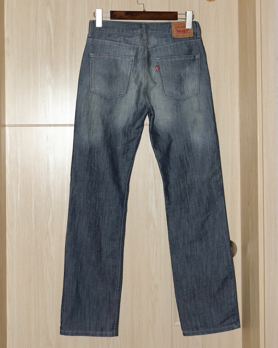 빈티지 리바이스 514 데님팬츠 [0-172] 상품이미지4