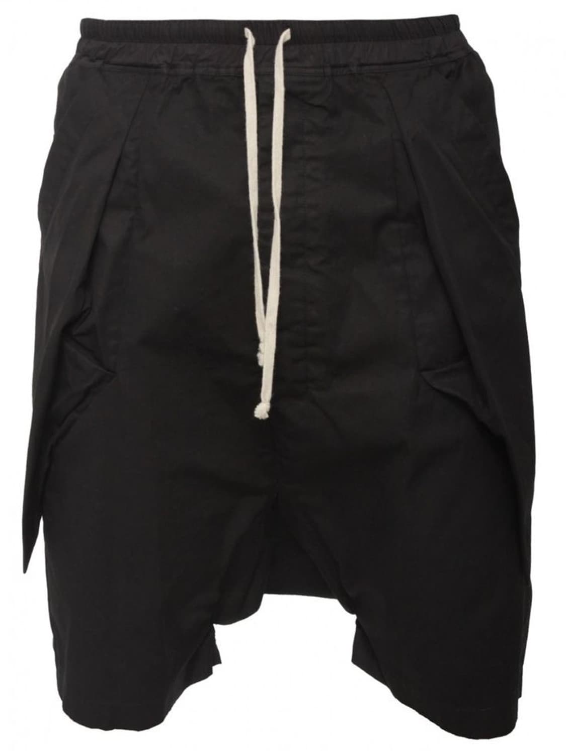 릭오웬스 16SS "CYCLOPS" Anthem 카고 쇼츠 반바지 블랙 상품이미지3