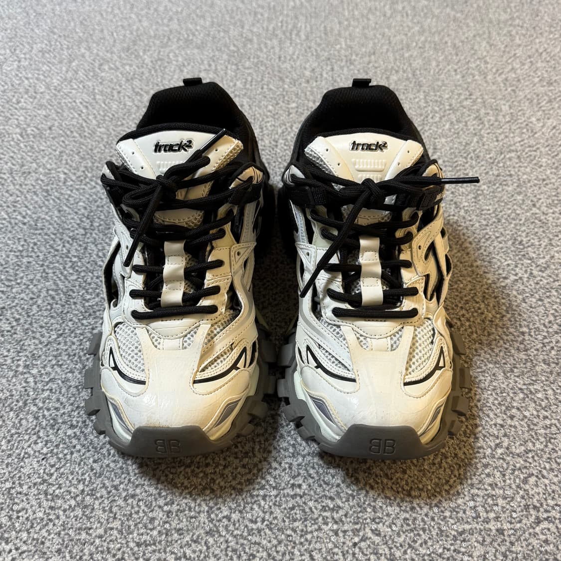 발렌시아가 트랙2 스니커즈 240 상품이미지5