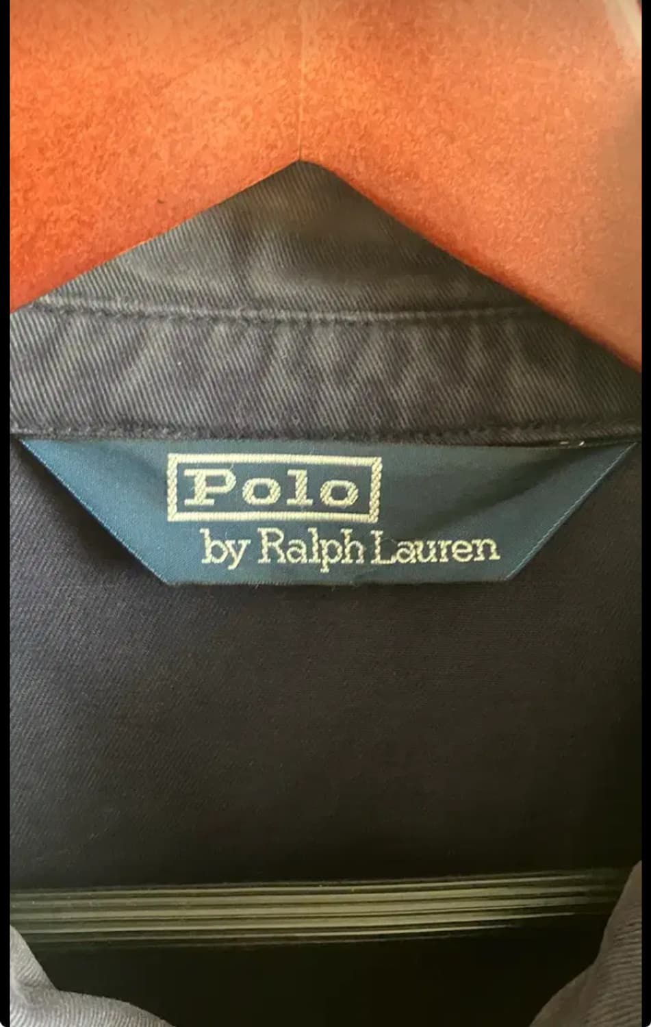 [XXL] 폴로 랄프로렌 스윙탑 자켓 네이비 상품이미지4