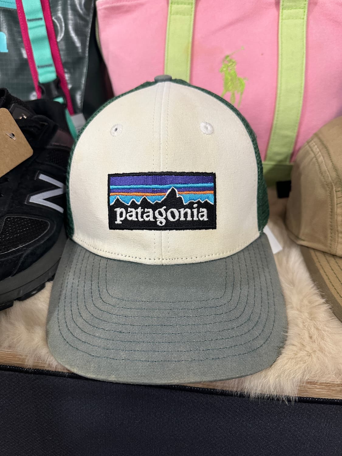 파타고니아 볼캡 상품이미지1