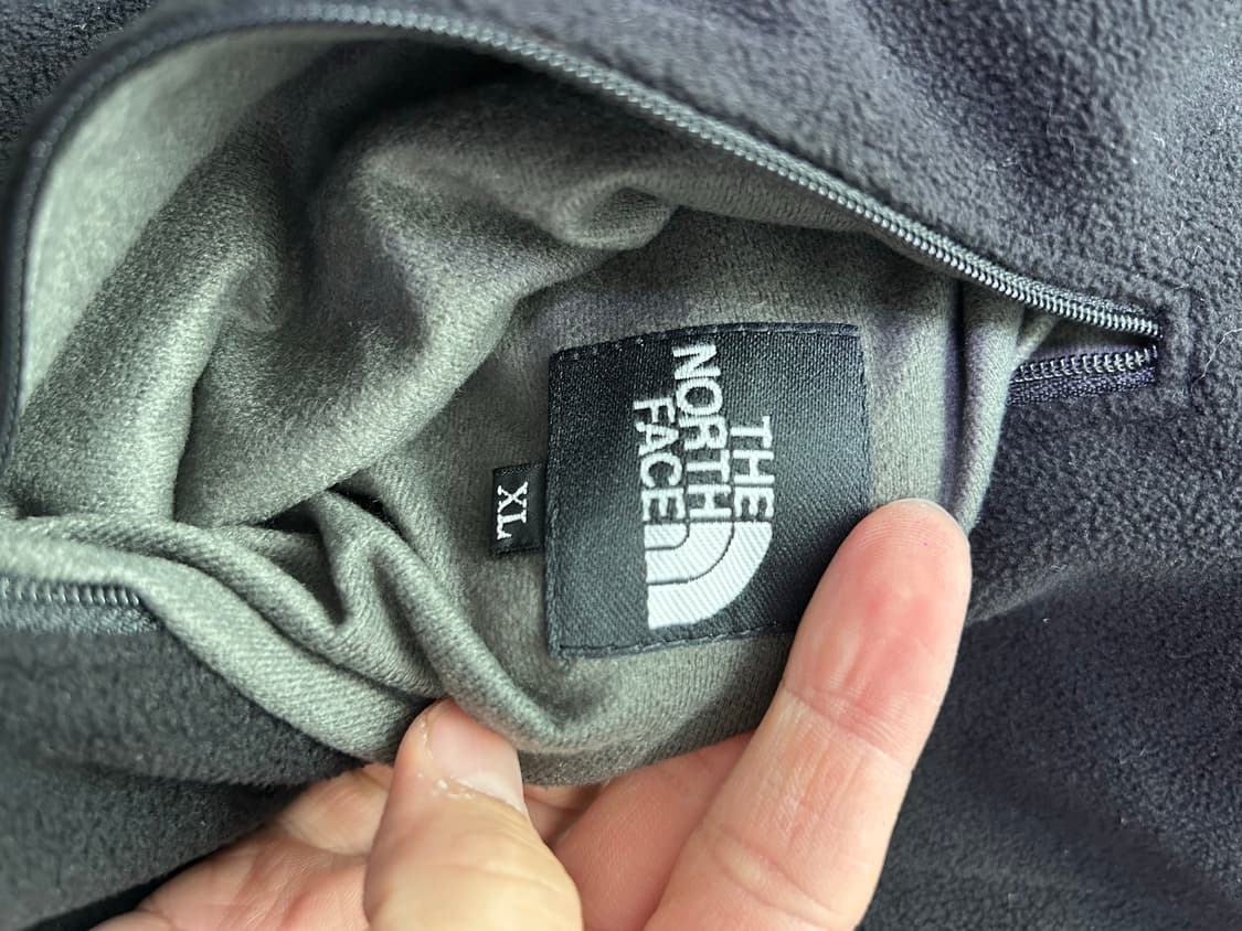 노스페이스 양면 후리스 사이즈 105 상품이미지6