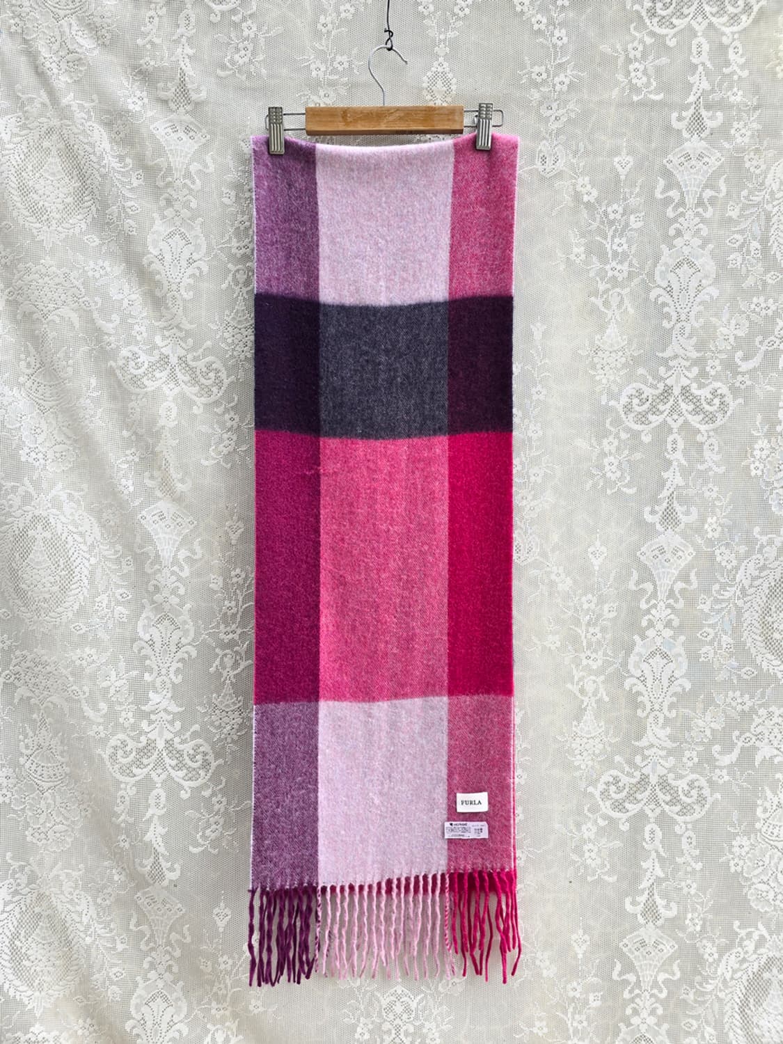 캐시미어 100% 머플러 상품이미지1