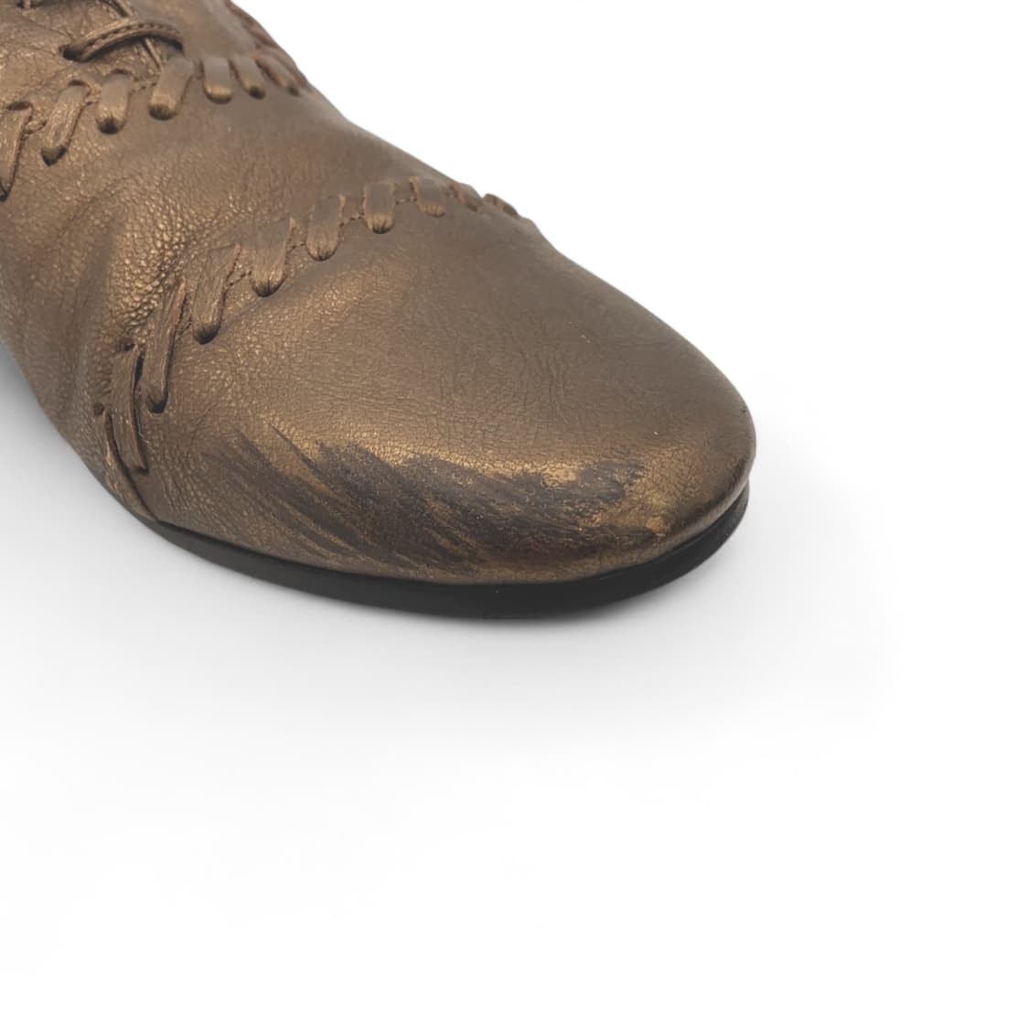 꼼데가르송 트리콧 로우컷 스니커즈 상품이미지6