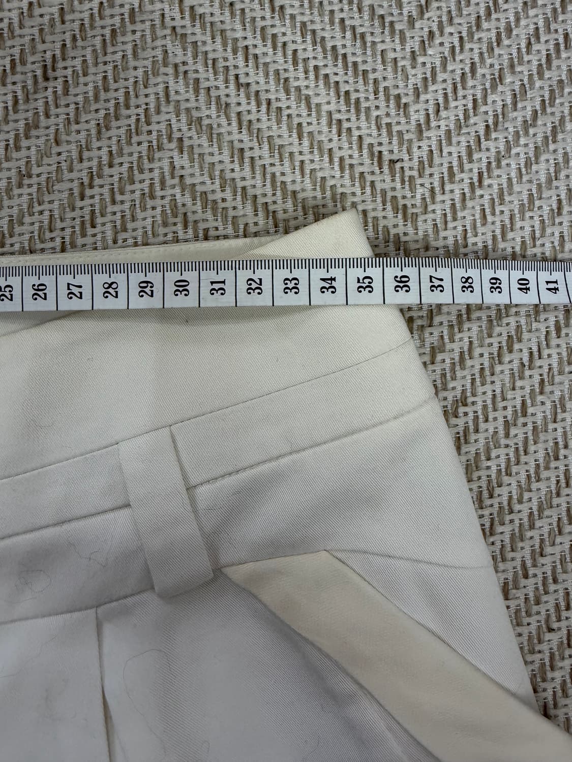 정품) 타임 한섬 여성팬츠 64(26) 상품이미지8