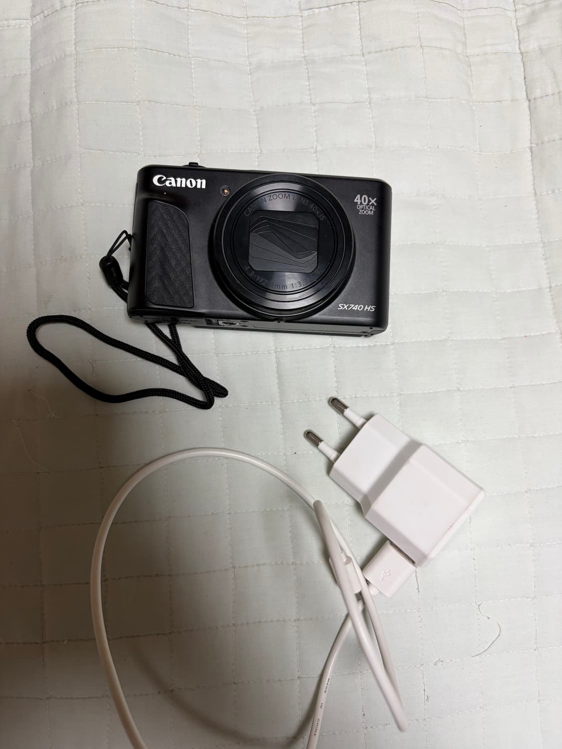 캐논 sx740hs 카메라 상품이미지1