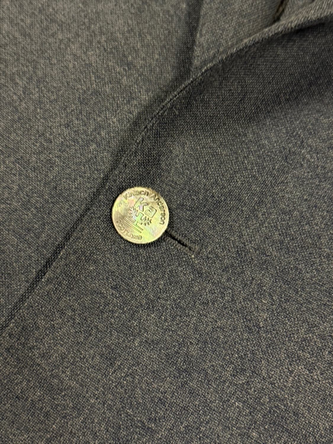 킨록앤더슨 피아첸자 캐시미어 자켓 100 상품이미지7