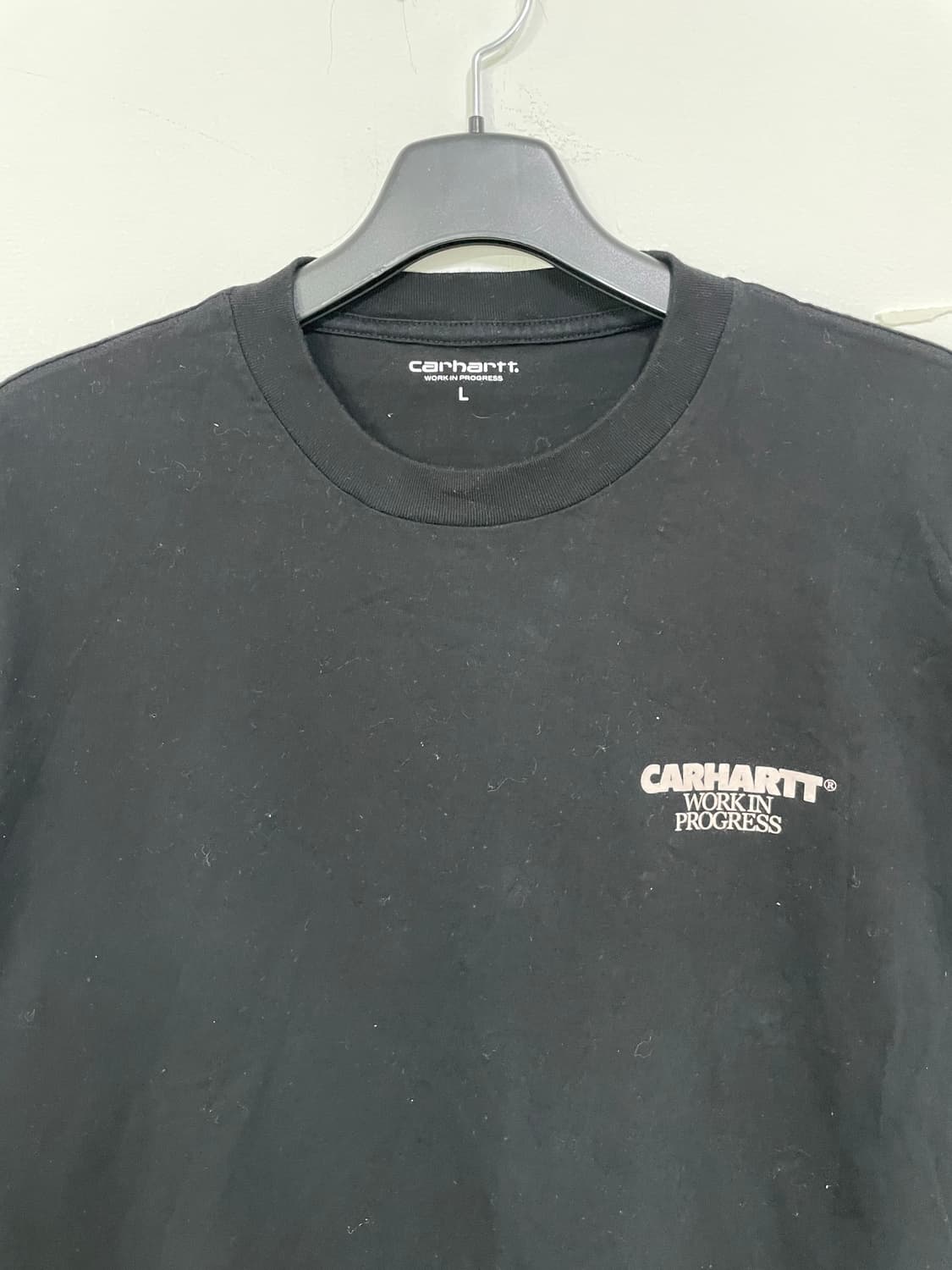 칼하트 WIP 반팔 티셔츠 상품이미지4