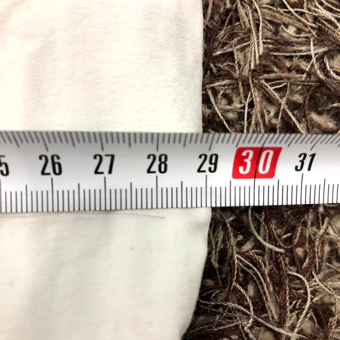 28 오클리 화이트 나일론 팬츠 상품이미지8