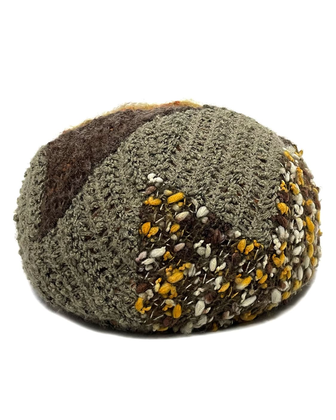 vintage 크로쉐 헌팅캡 상품이미지3