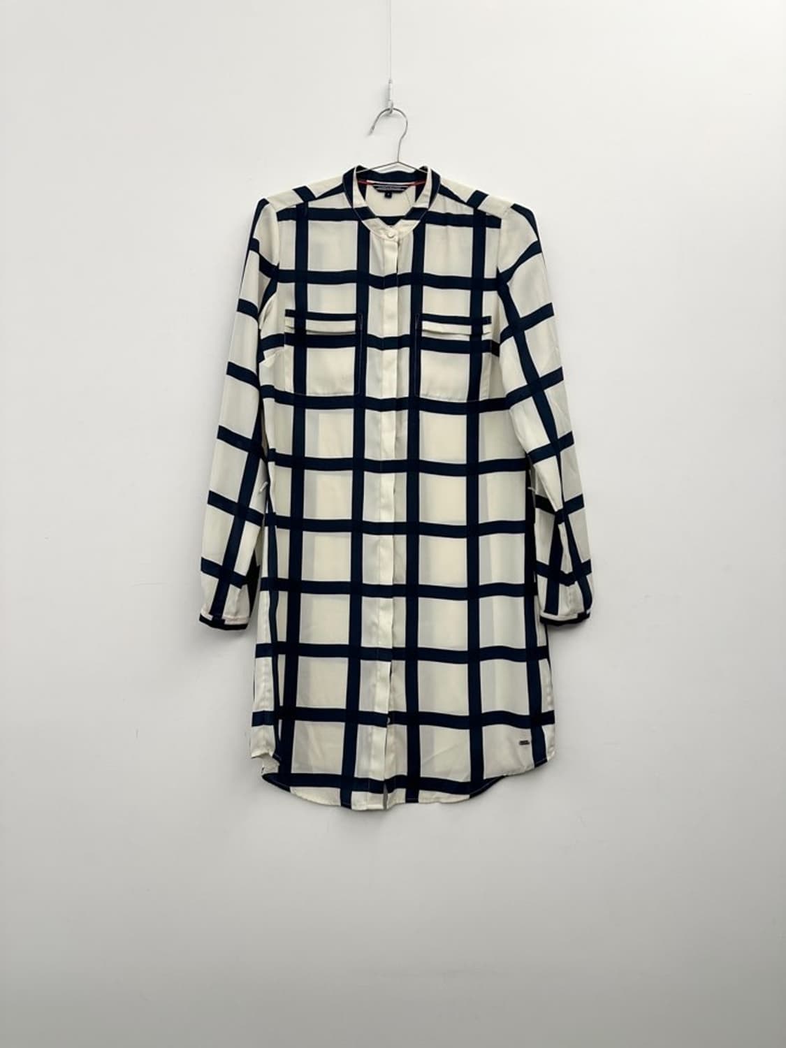 TOMMY HILFIGER grid ops 상품이미지1