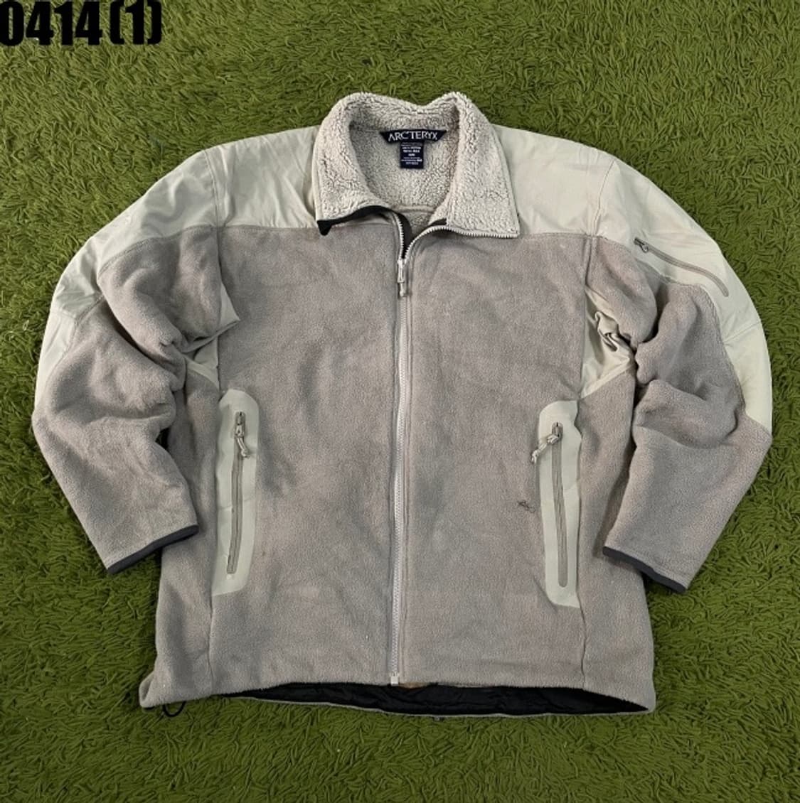 아크테릭스 후리스 상품이미지1