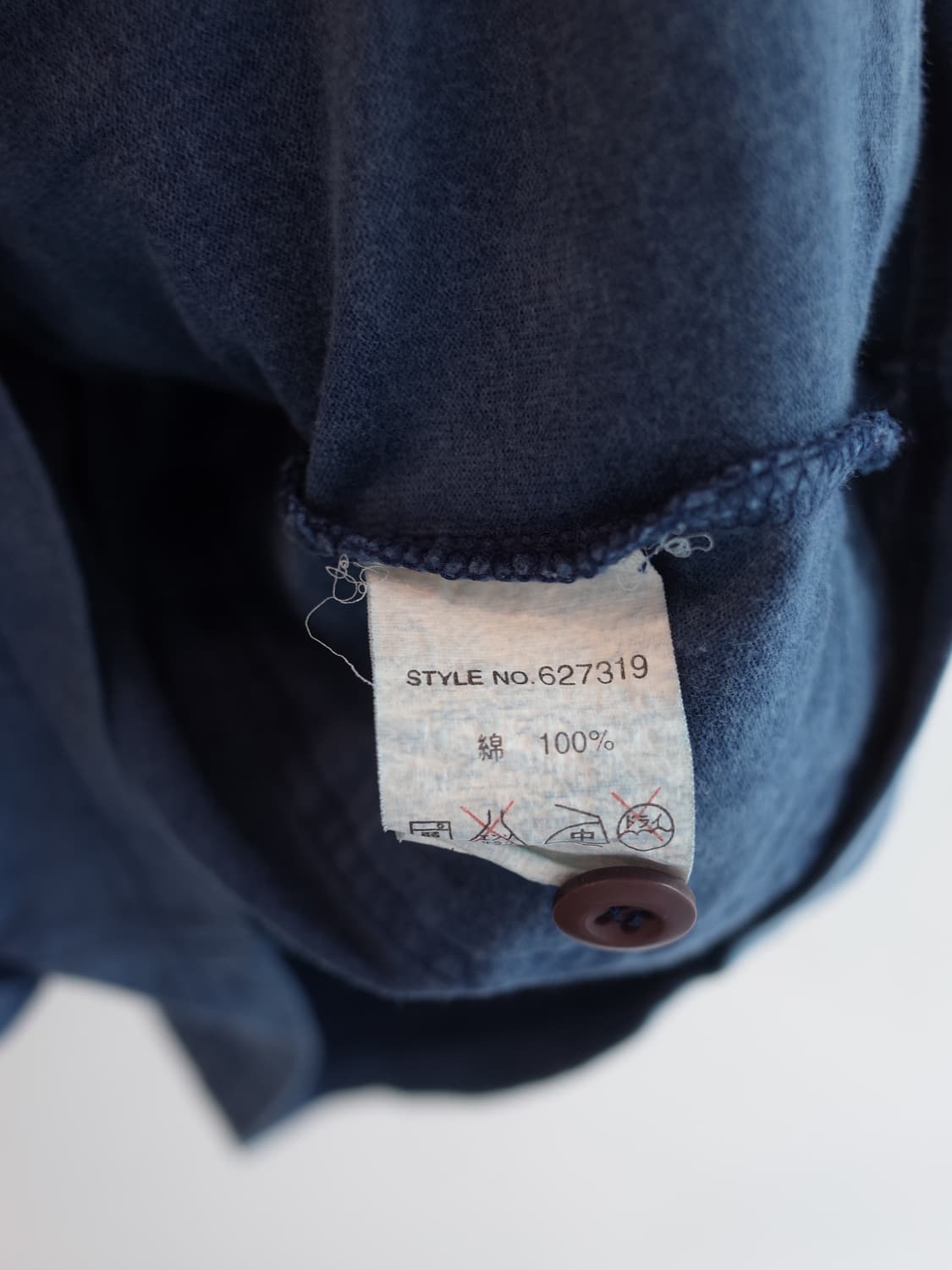 AVIREX 아비렉스 유틸리티 티셔츠 상품이미지7