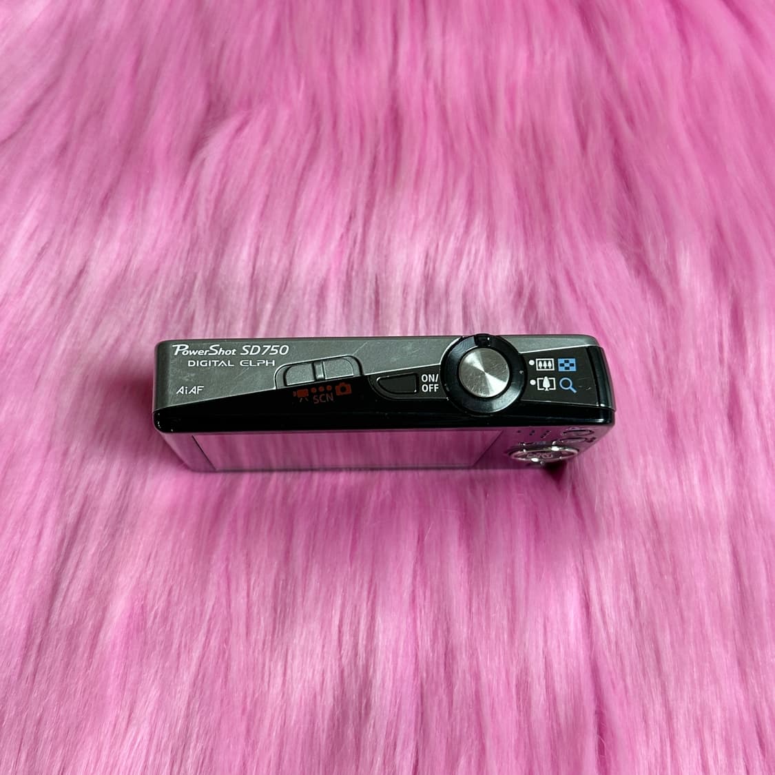 캐논 익서스75/익시10/SD750 디지털 카메라 디카 풀박스 상품이미지4