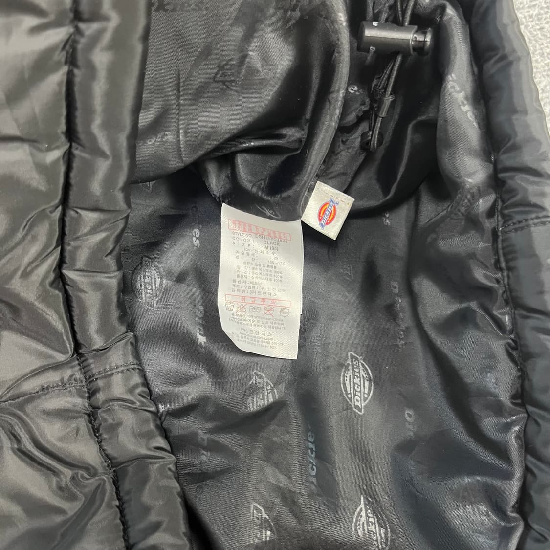 <디키즈 USA 경량패딩> No.1425 상품이미지8