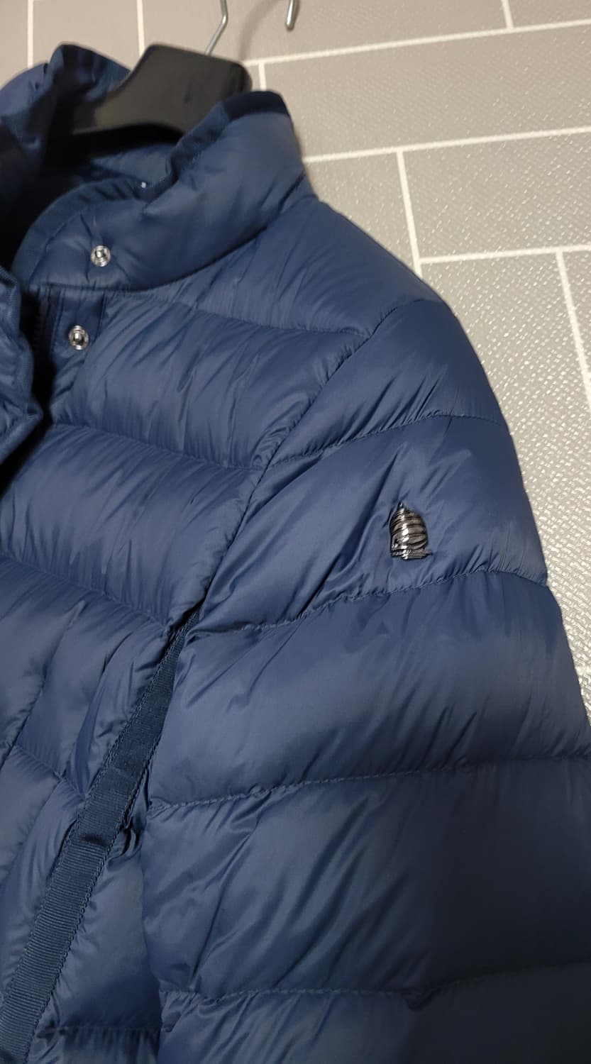 마리나 요팅 에어리 트렌치 구스 다운 코트 95 (66) 상품이미지5