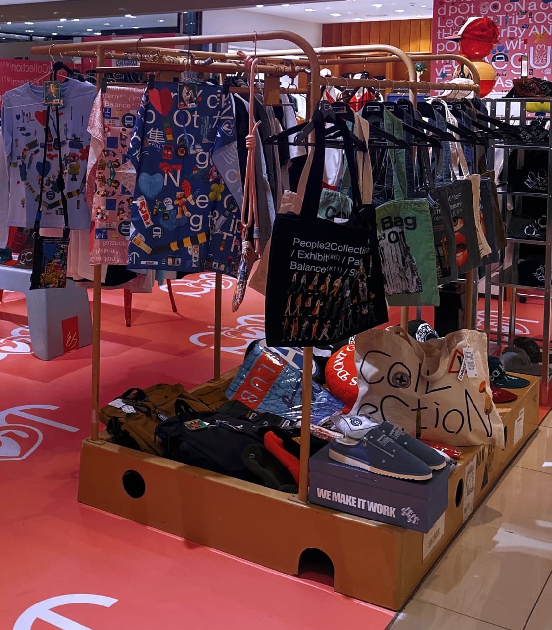 빈티지 미군 샤워장 행거 상품이미지2